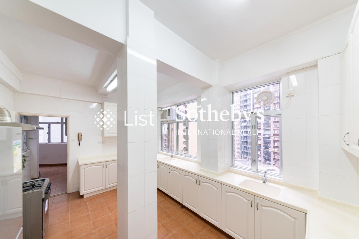 Palm Court 棕櫚閣 | Kitchen