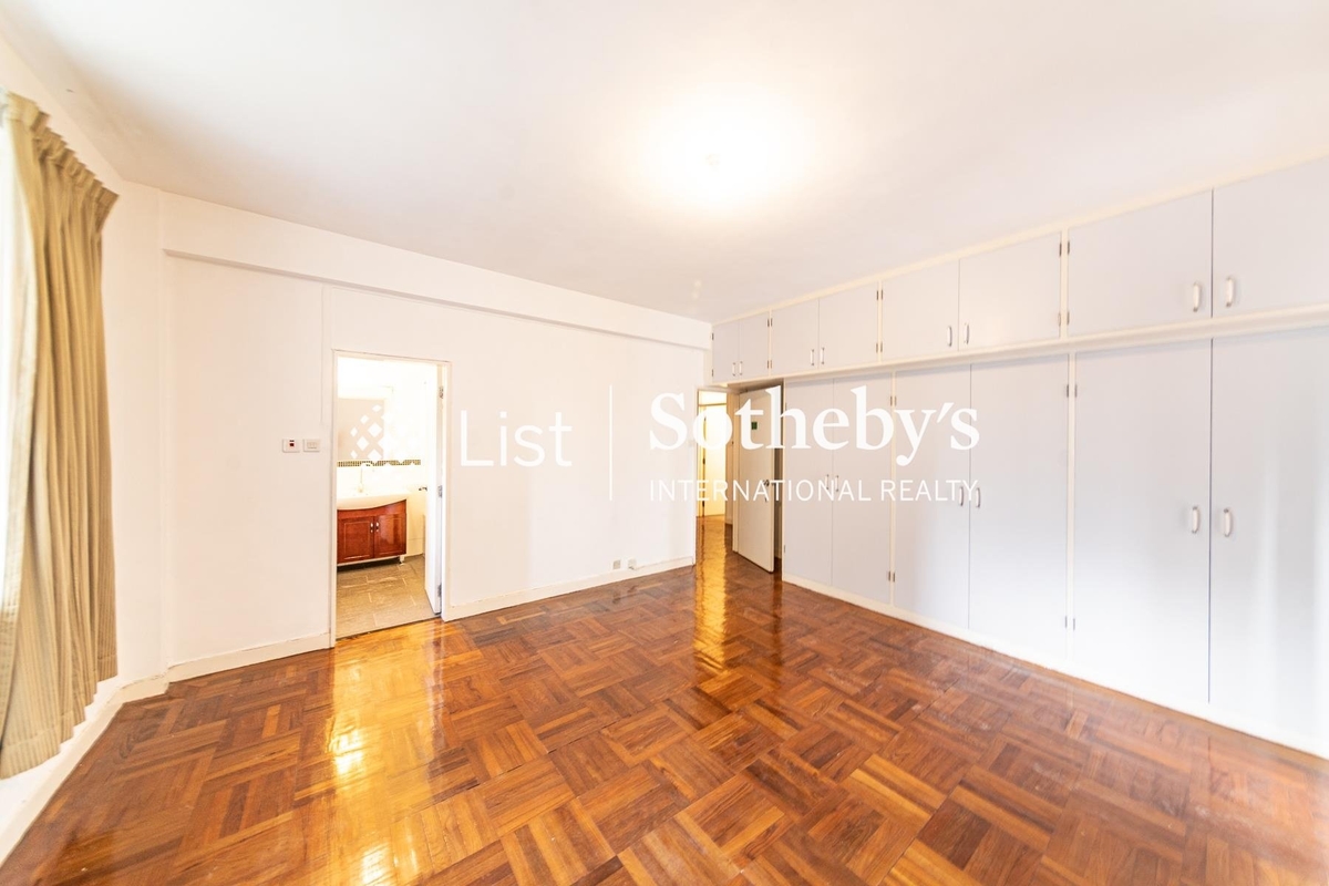 Palm Court 棕櫚閣 | Master Bedroom