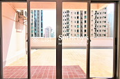 Palm Court 棕櫚閣 | Private Roof Terrace off Master Bedroom