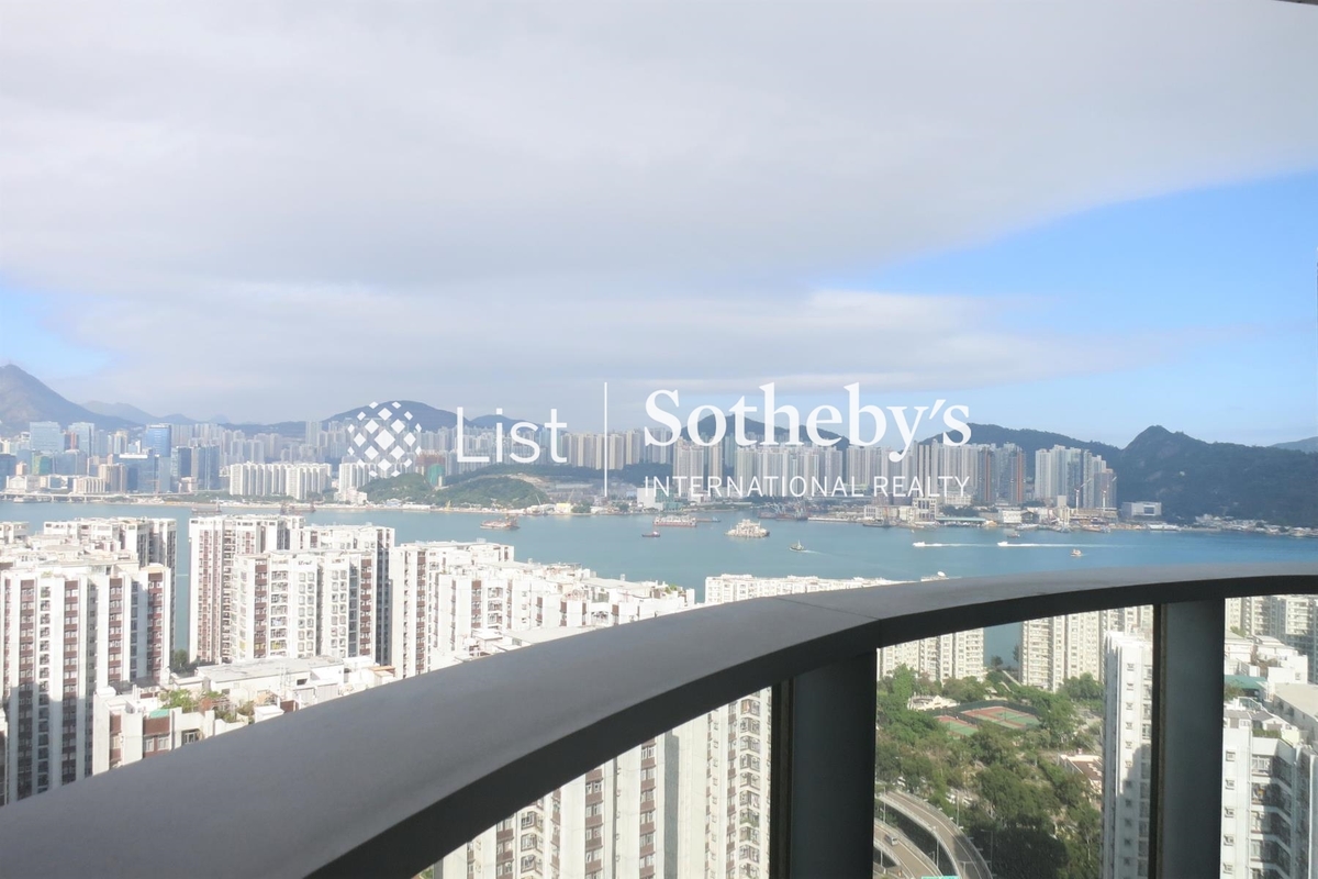 Mount Parker Residences Mount Parker Residences | Balcony off Living and Dining Room