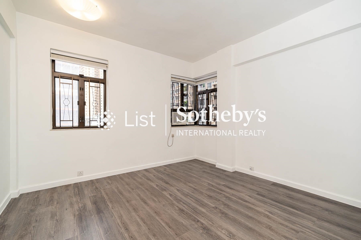 Belmont Court 清暉大廈 | Second Bedroom