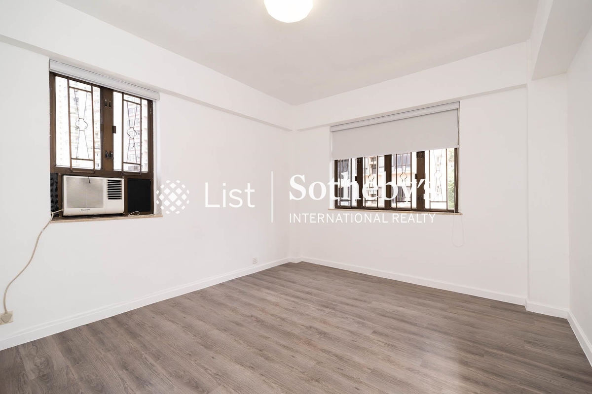 Belmont Court 清暉大廈 | Third Bedroom