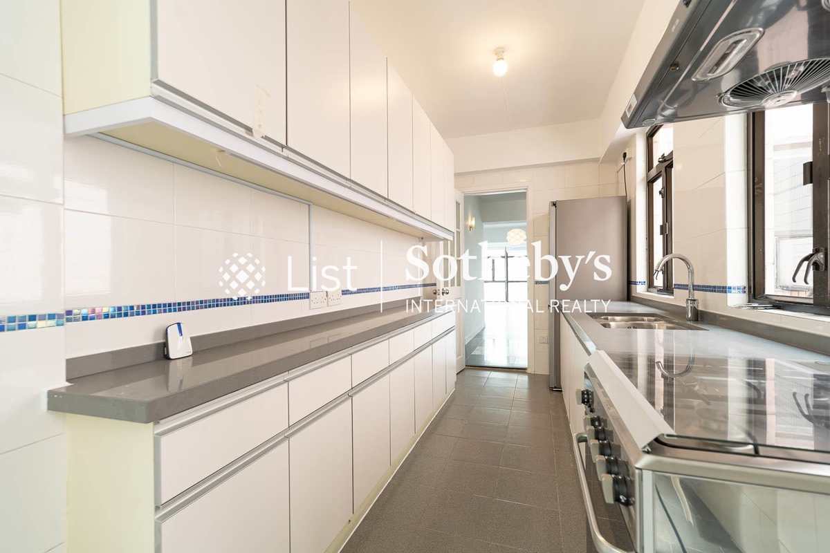 Belmont Court 清暉大廈 | Kitchen