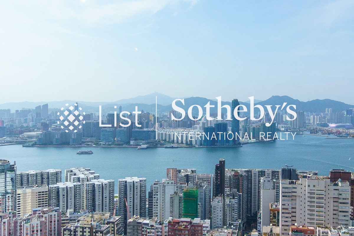 Coral Court 珊瑚閣 | View from Private Roof Terrace