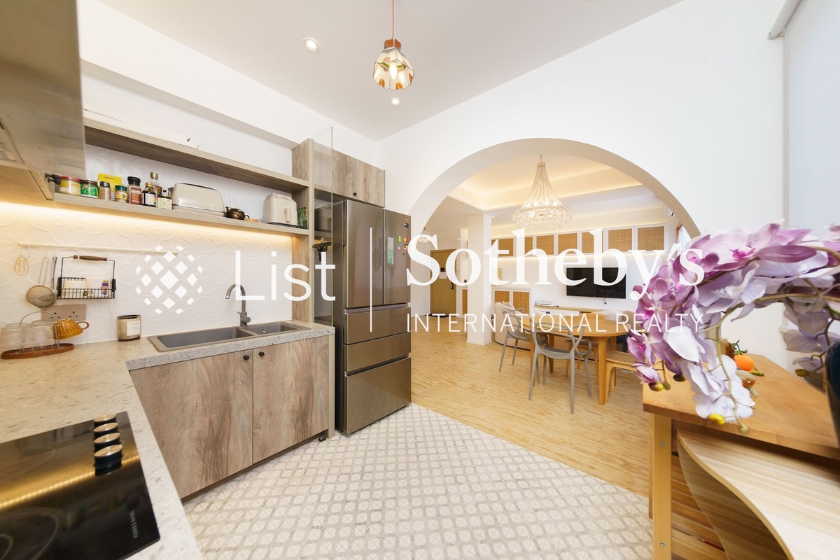 Coral Court 珊瑚閣 | Kitchen