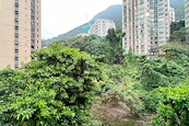 Alpine Court 嘉賢大廈 | View from Living and Dining Room