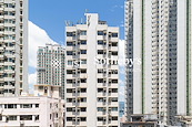 Alpine Court 嘉賢大廈 | View from Living and Dining Room