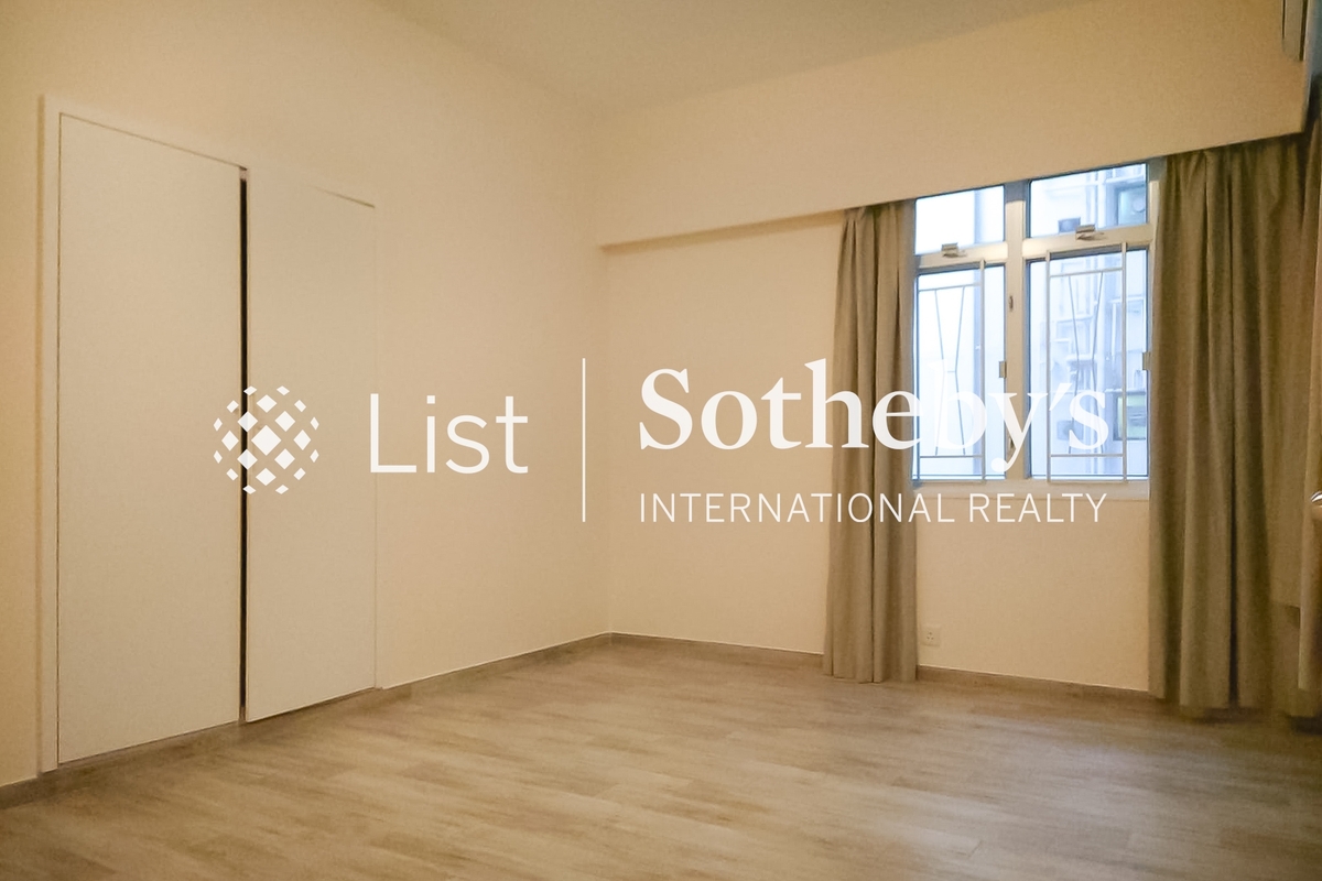 Robinson Mansion 羅便臣大廈 | Second Bedroom