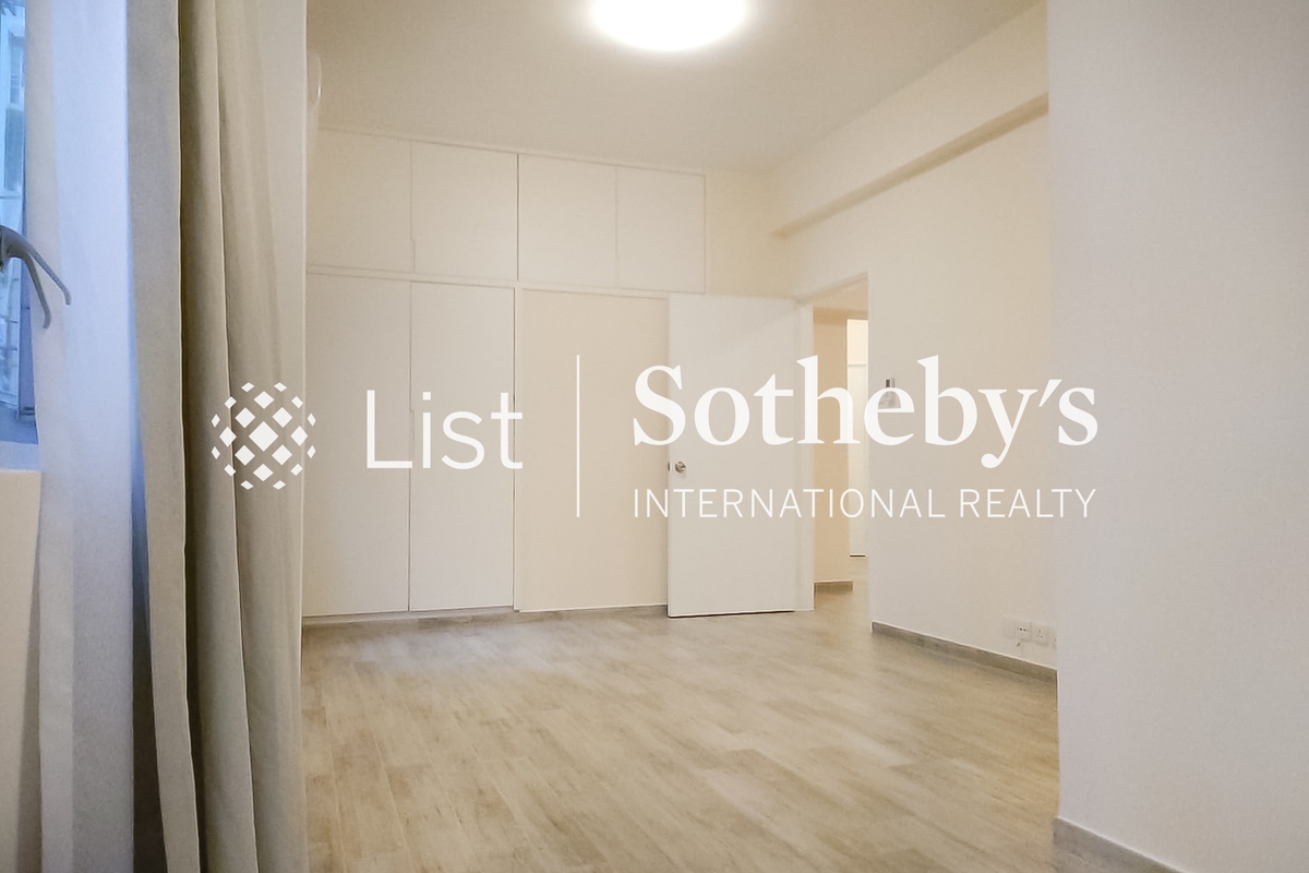 Robinson Mansion 羅便臣大廈 | Master Bedroom