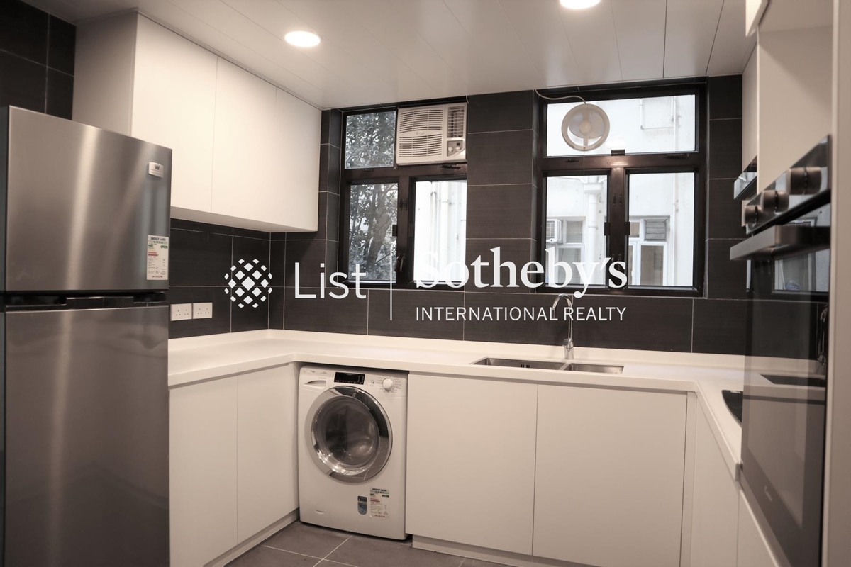 Robinson Mansion 羅便臣大廈 | Kitchen