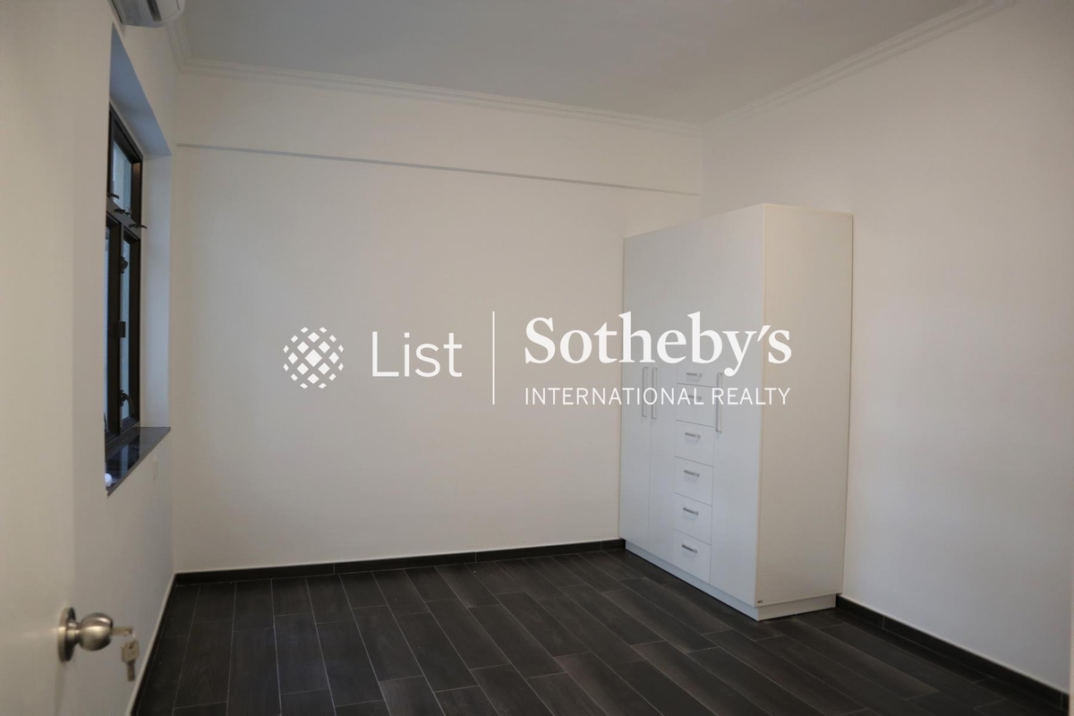 Robinson Mansion 羅便臣大廈 | Second Bedroom