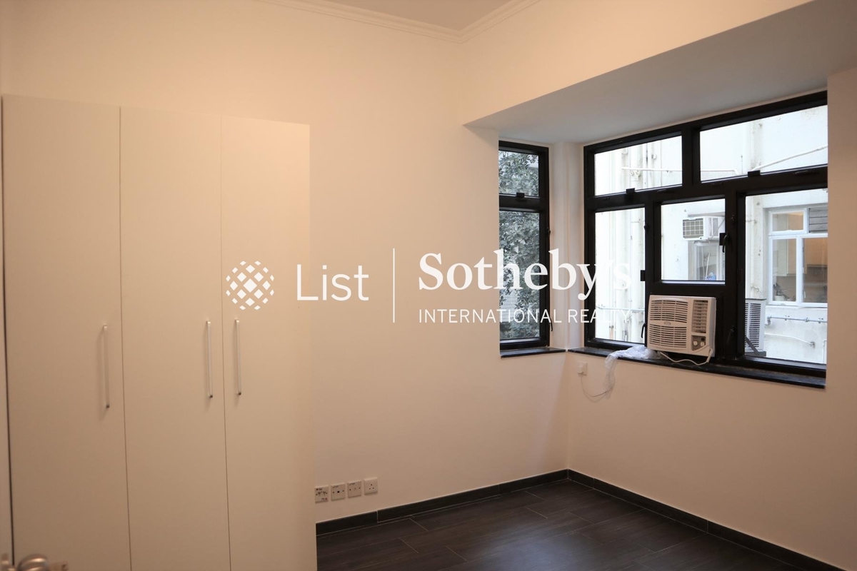 Robinson Mansion 羅便臣大廈 | Third Bedroom