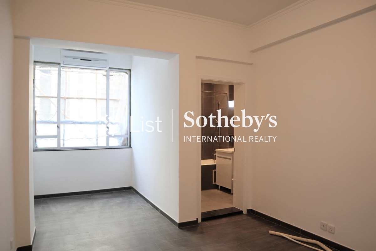 Robinson Mansion 羅便臣大廈 | Master Bedroom