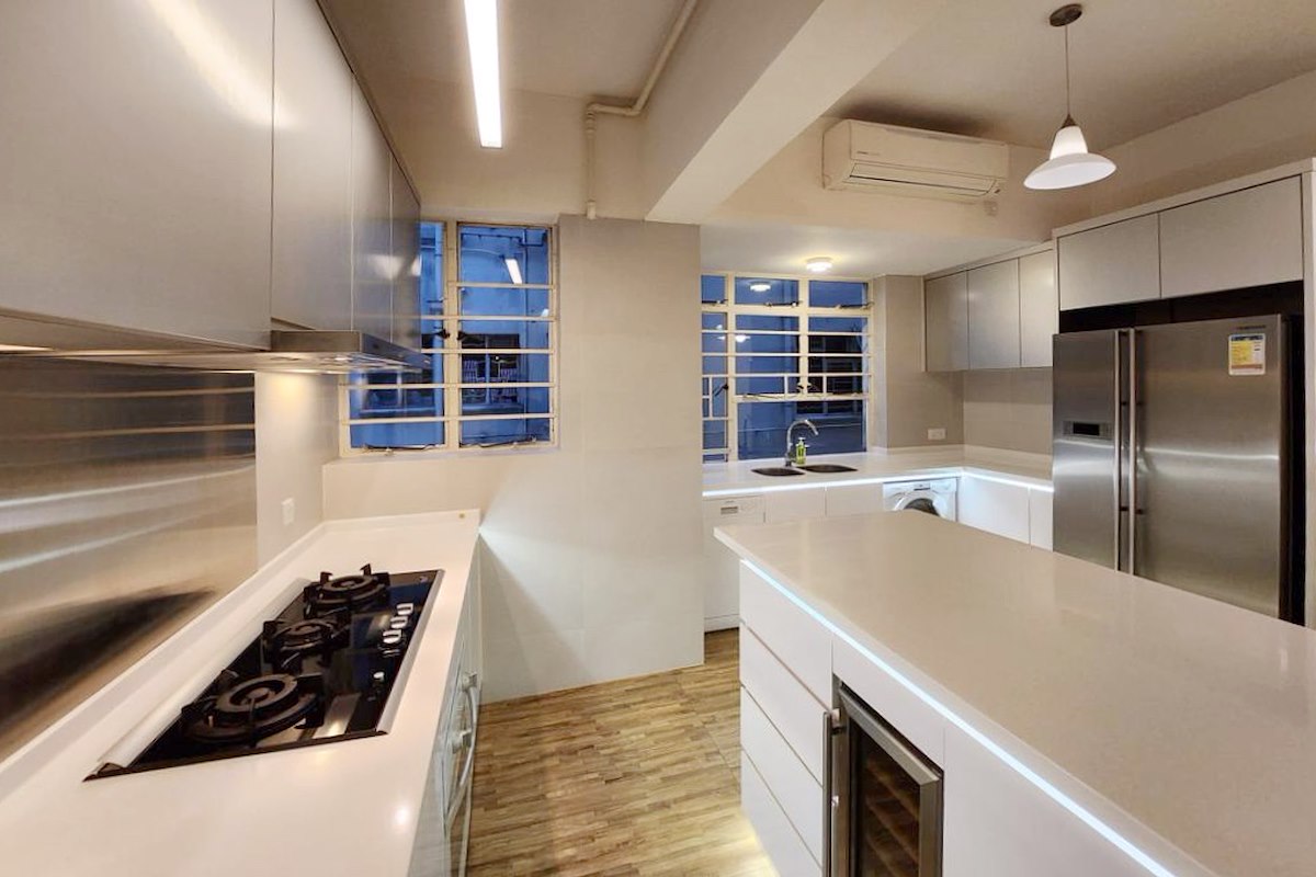 Robinson Mansion 罗便臣大厦 | Kitchen