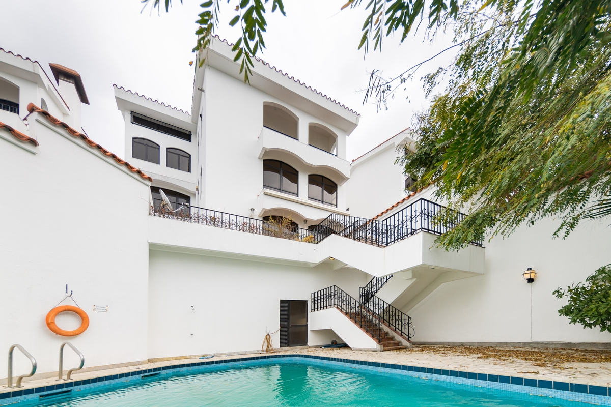 Magnolia Villas 百合苑 | Private swimming Pool