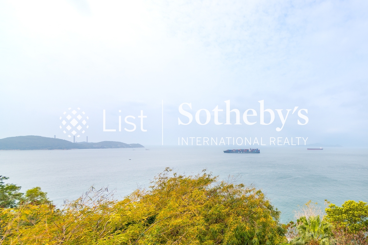 Magnolia Villas 百合苑 | View from Master Bedroom Balcony