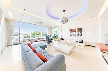 Asiaciti Gardens 雅都花園 | Living and Dining Room