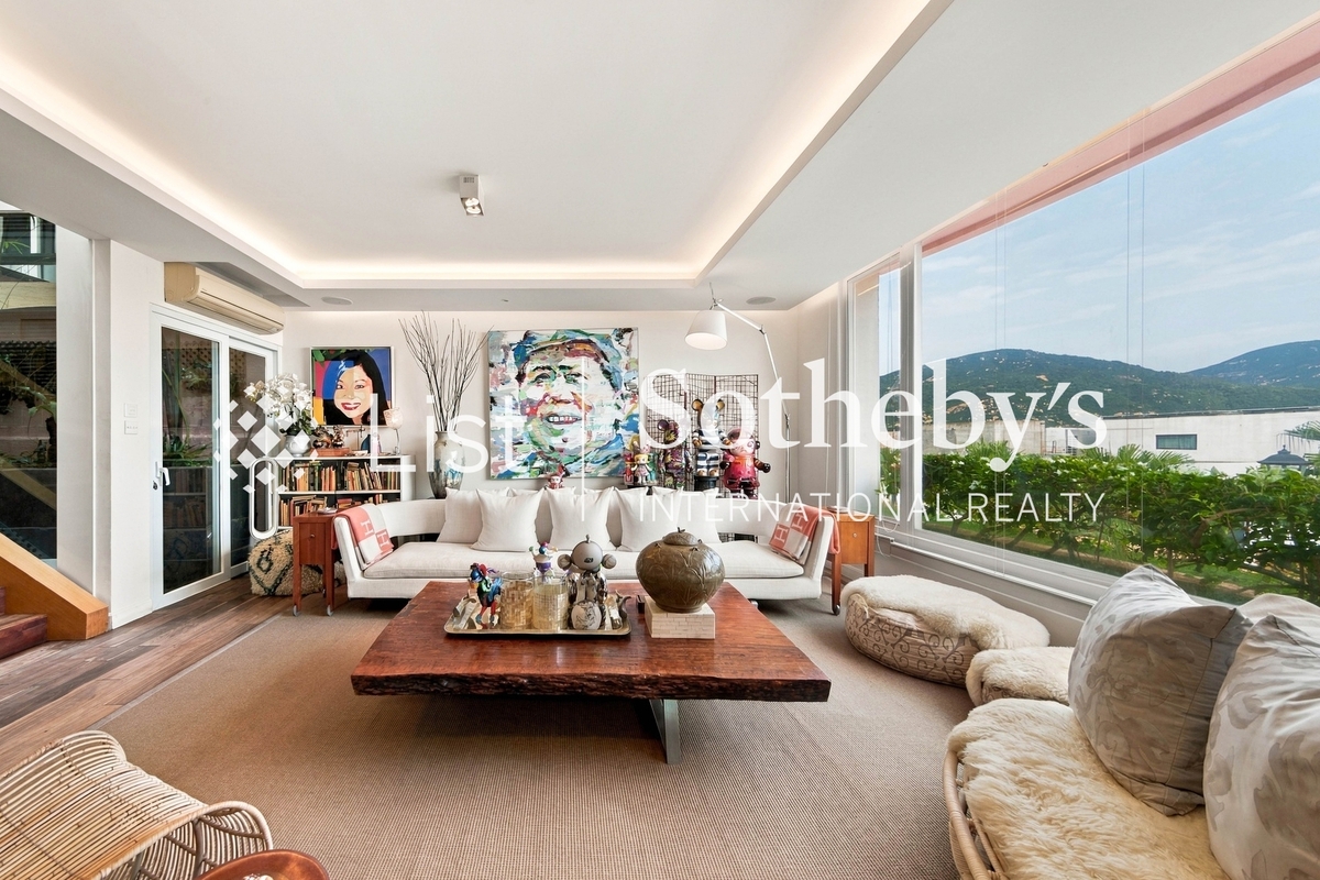 Redhill Peninsula 红山半岛 | Living Room