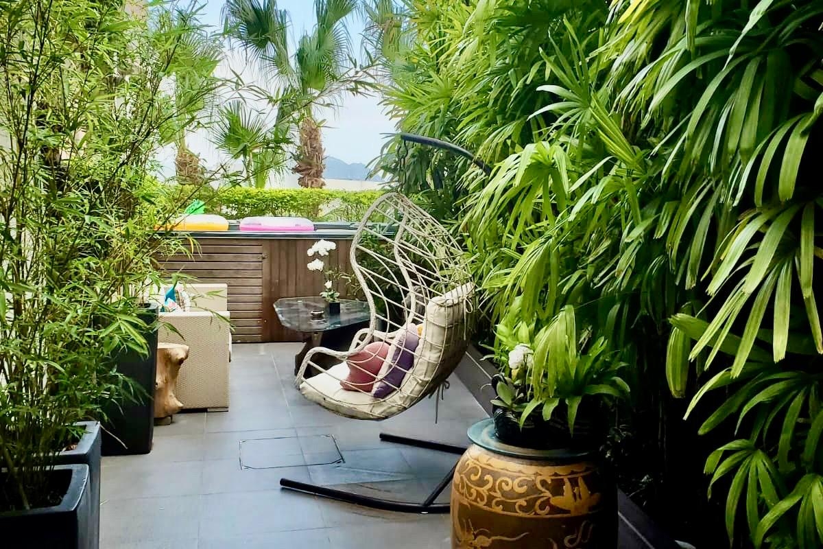 Redhill Peninsula 紅山半島 | Private Roof Terrace