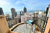 Kingsfield Tower 景辉大厦 | Private Terrace off Living and Dining Room