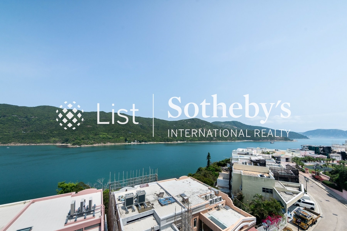 Redhill Peninsula 紅山半島 | View from Private Roof Terrace