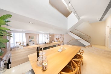 Redhill Peninsula 红山半岛 | Dining Room