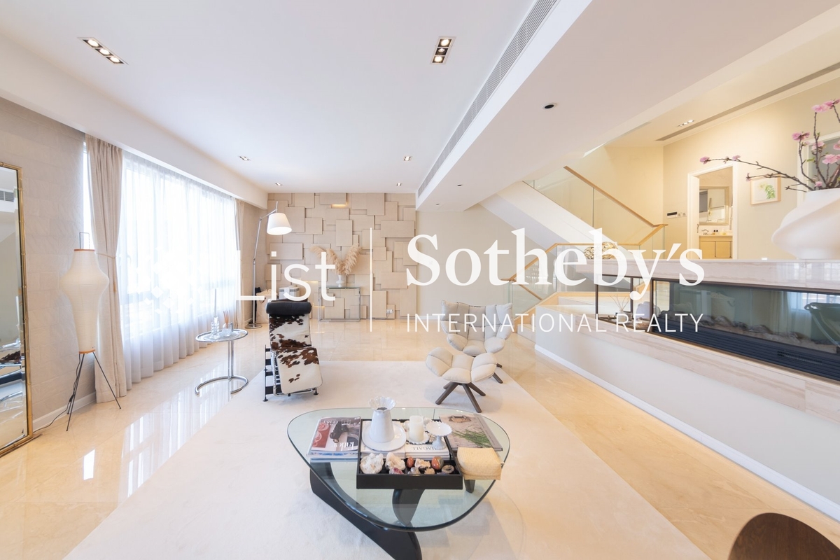 Redhill Peninsula 紅山半島 | Living Room