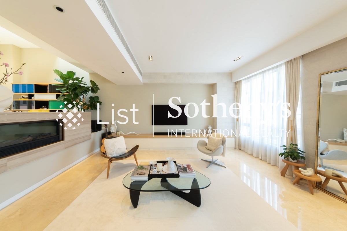 Redhill Peninsula 紅山半島 | Living Room