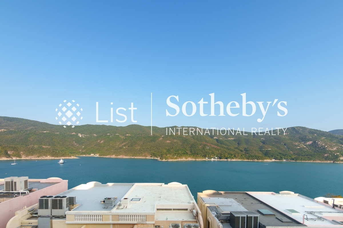 Redhill Peninsula 紅山半島 | View from Private Roof Terrace