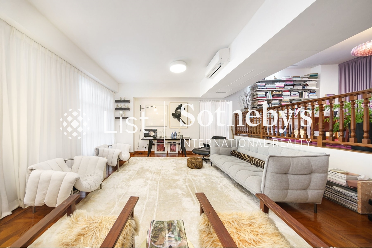 Redhill Peninsula 红山半岛 | Living Room