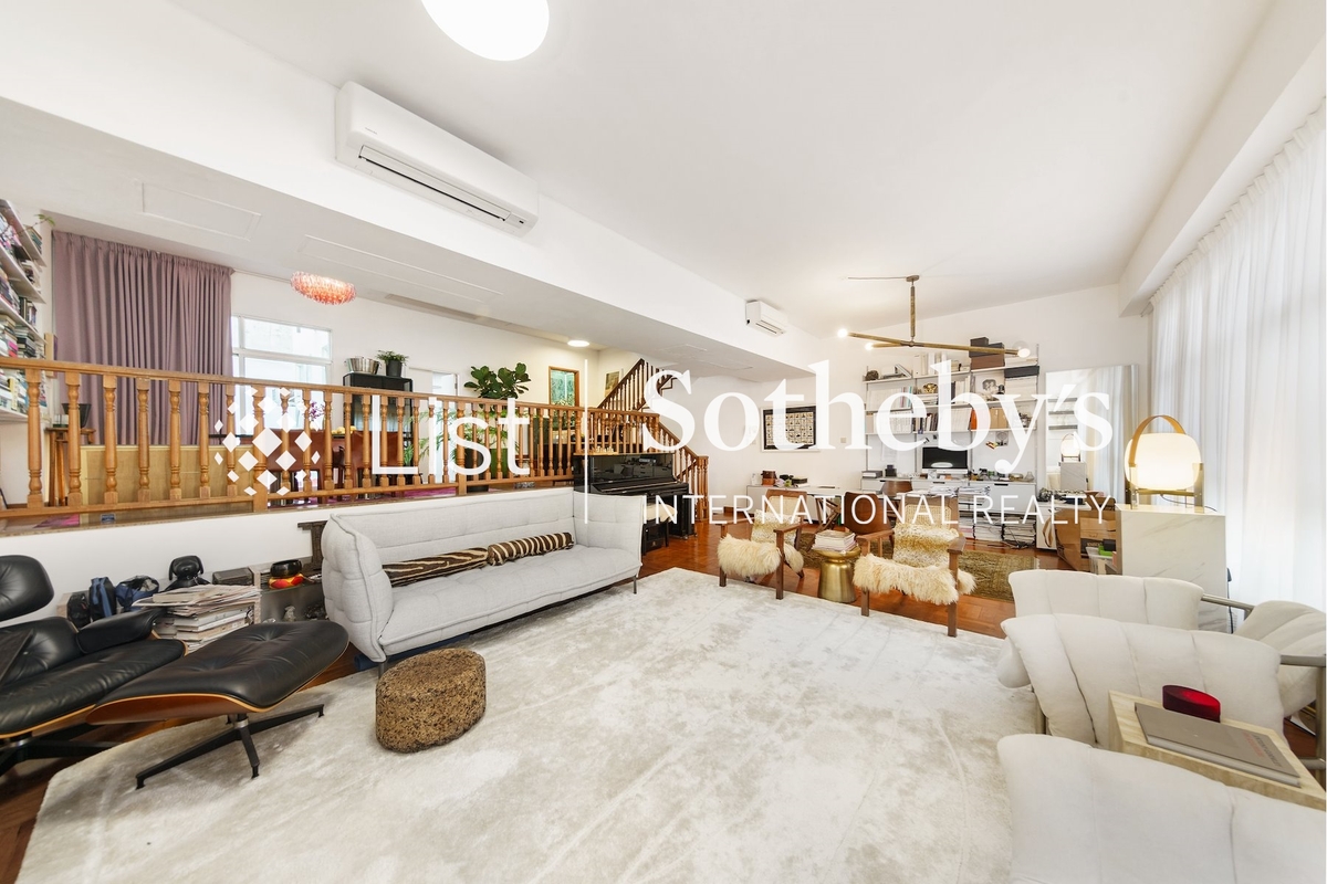 Redhill Peninsula 红山半岛 | Living Room