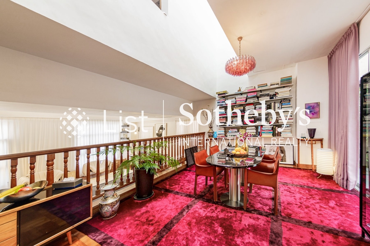 Redhill Peninsula 红山半岛 | Dining Room