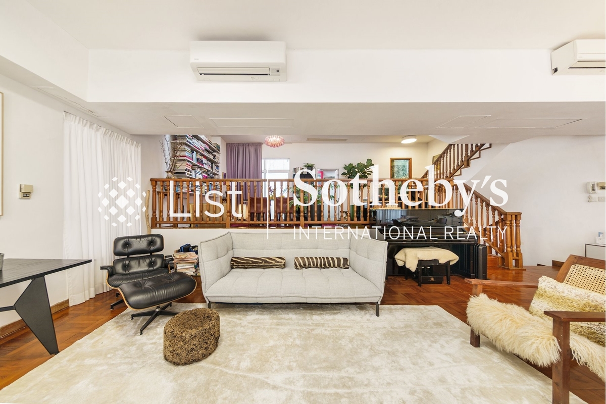 Redhill Peninsula 红山半岛 | Living Room