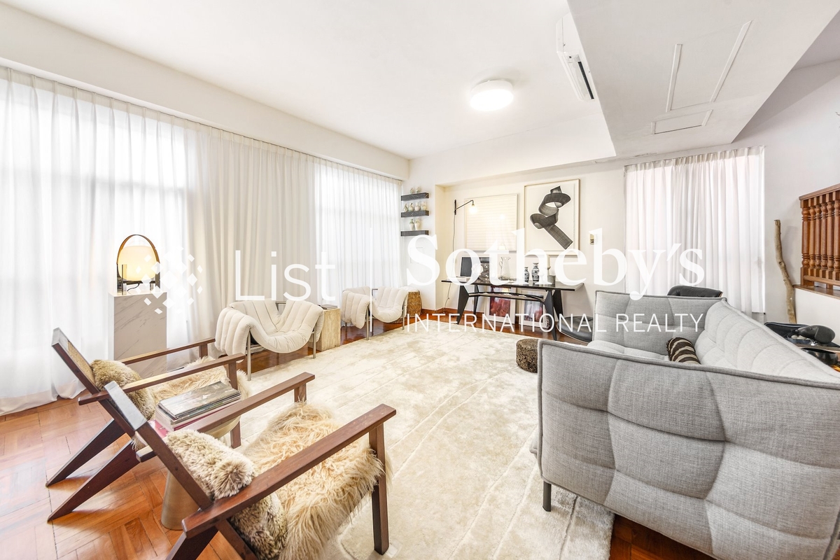 Redhill Peninsula 红山半岛 | Living Room