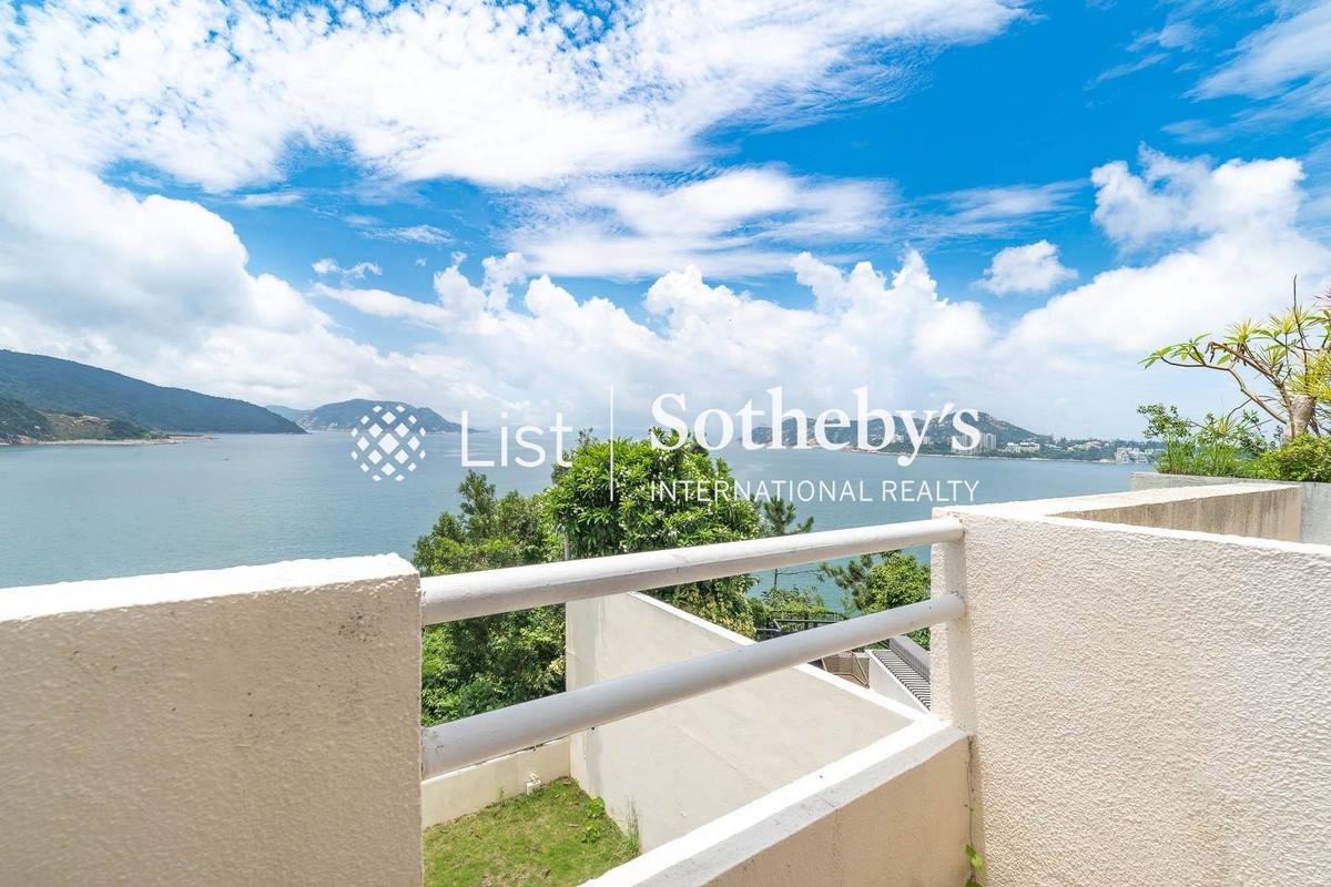 Redhill Peninsula 紅山半島 | View from Balcony off Master Bedroom