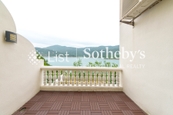 Redhill Peninsula 紅山半島 | Private Terrace off Fourth  Bedroom