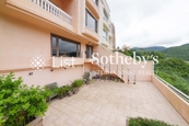 Redhill Peninsula 紅山半島 | Private Terrace off Entertainment Room