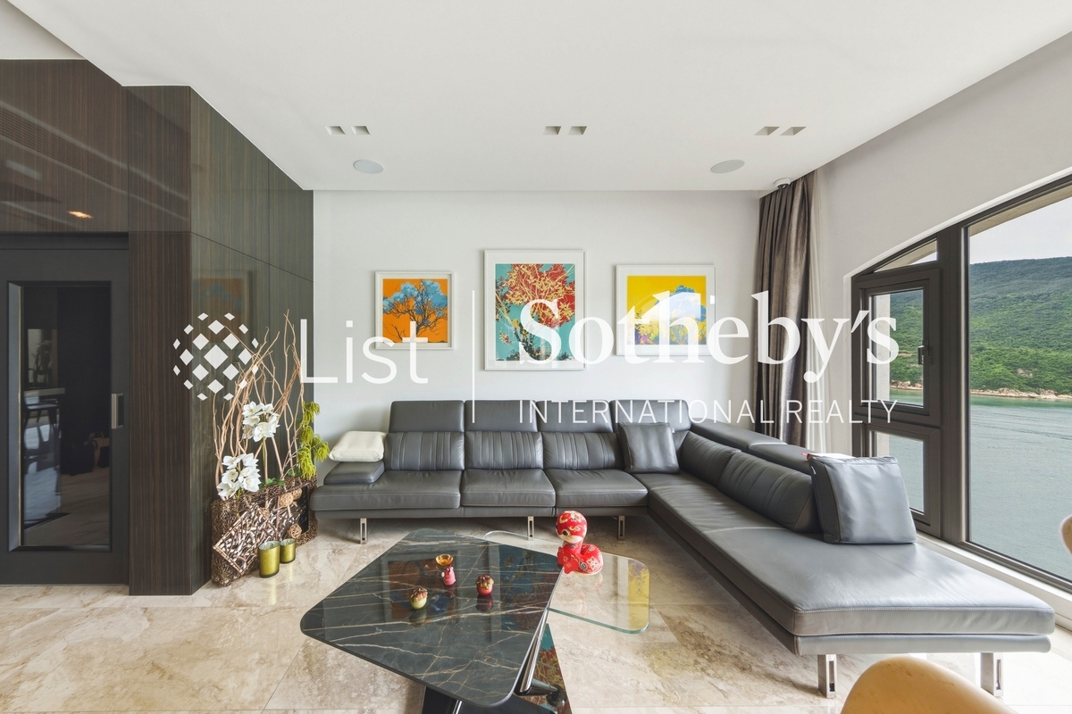 Redhill Peninsula 紅山半島 | Living Room