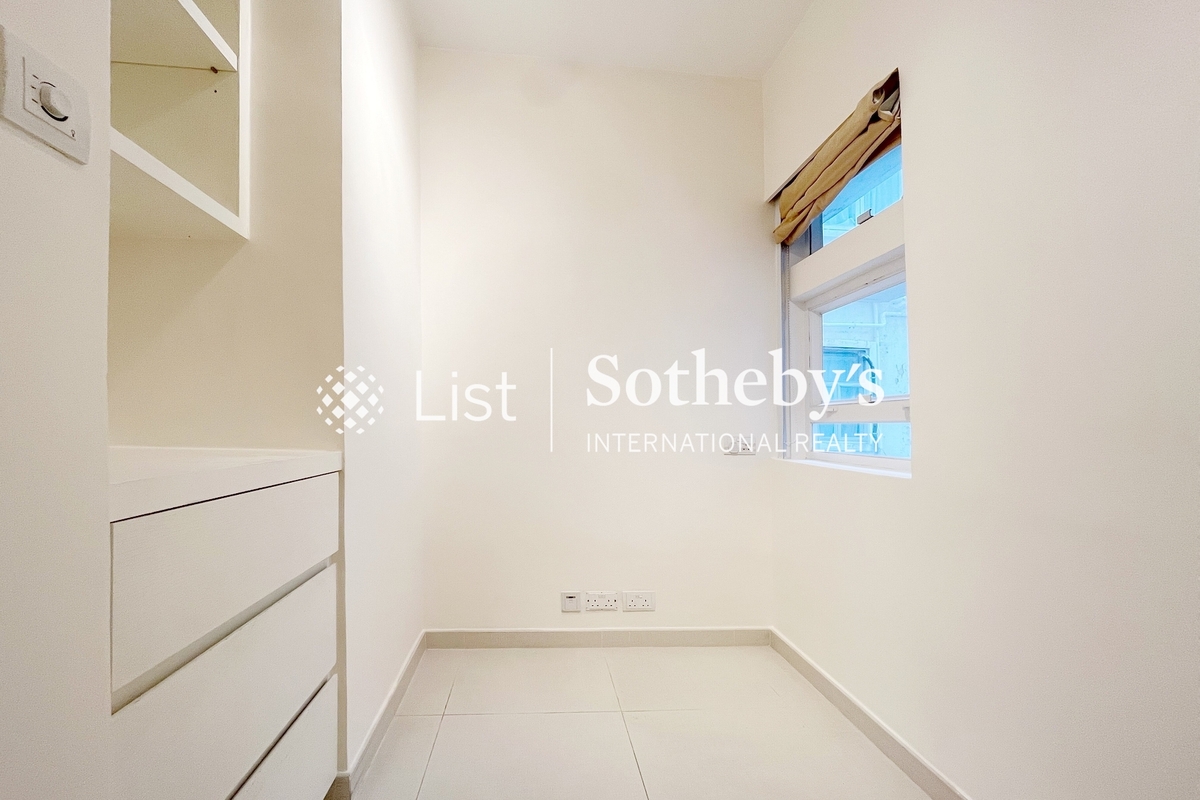 Arts Mansion 雅诗大厦 | Third Bedroom