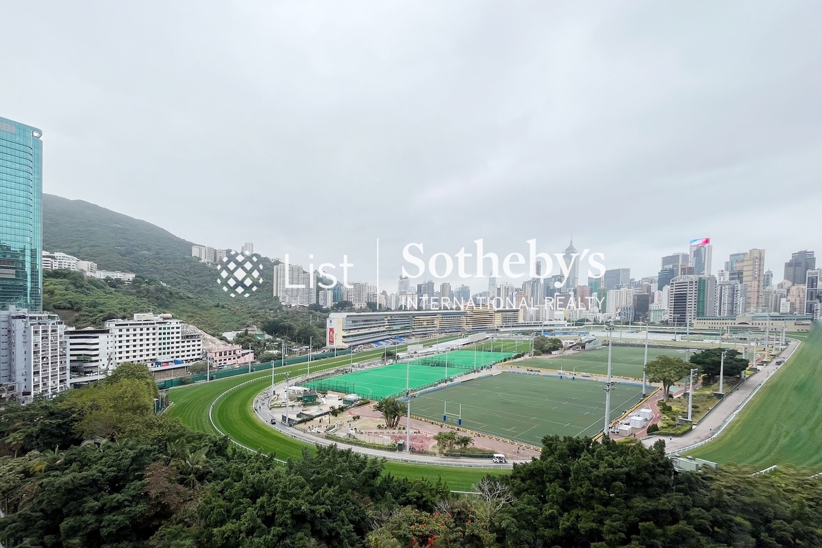 Arts Mansion 雅诗大厦 | View from Living and Dining Room