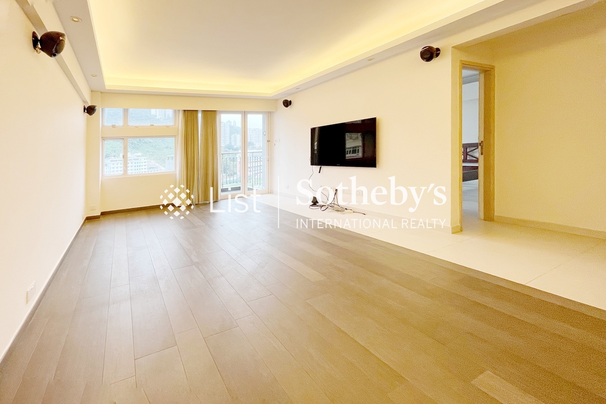 Arts Mansion 雅诗大厦 | Living and Dining Room