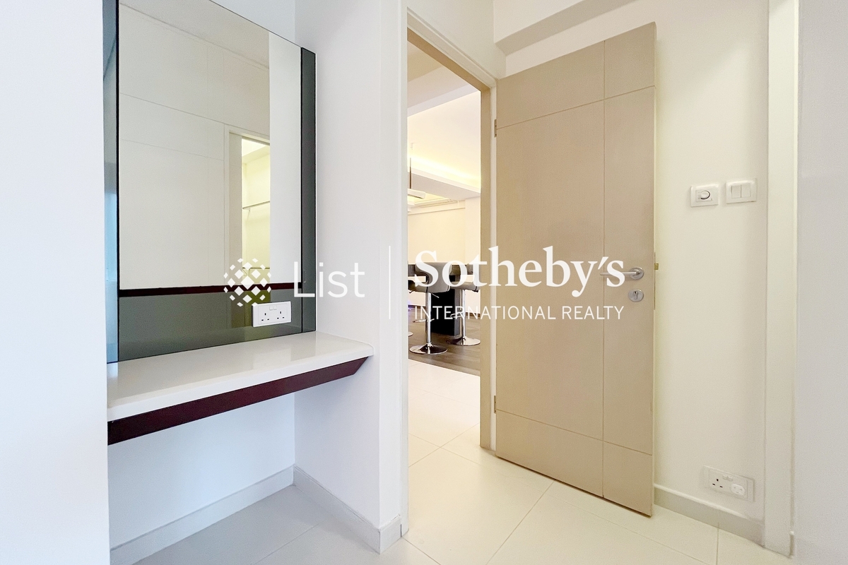Arts Mansion 雅诗大厦 | Dressing Area in Master Bedroom 