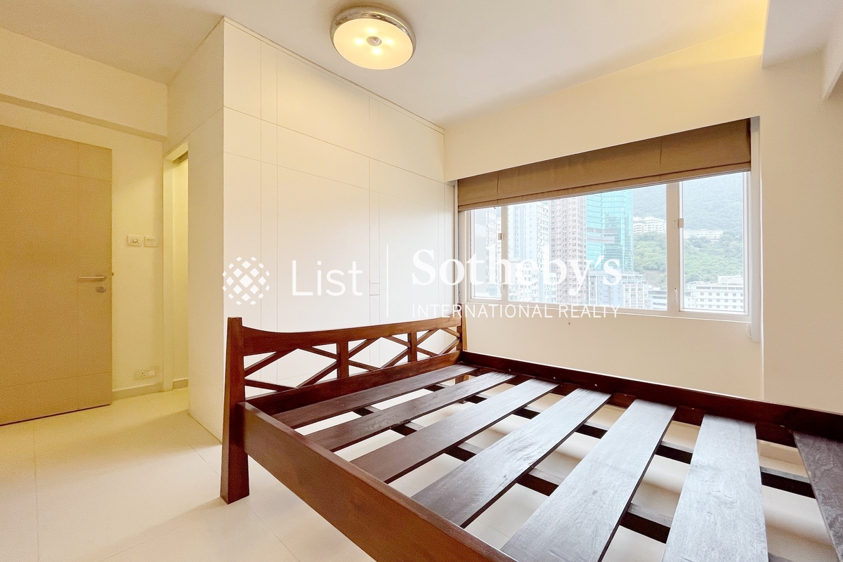 Arts Mansion 雅诗大厦 | Master Bedroom