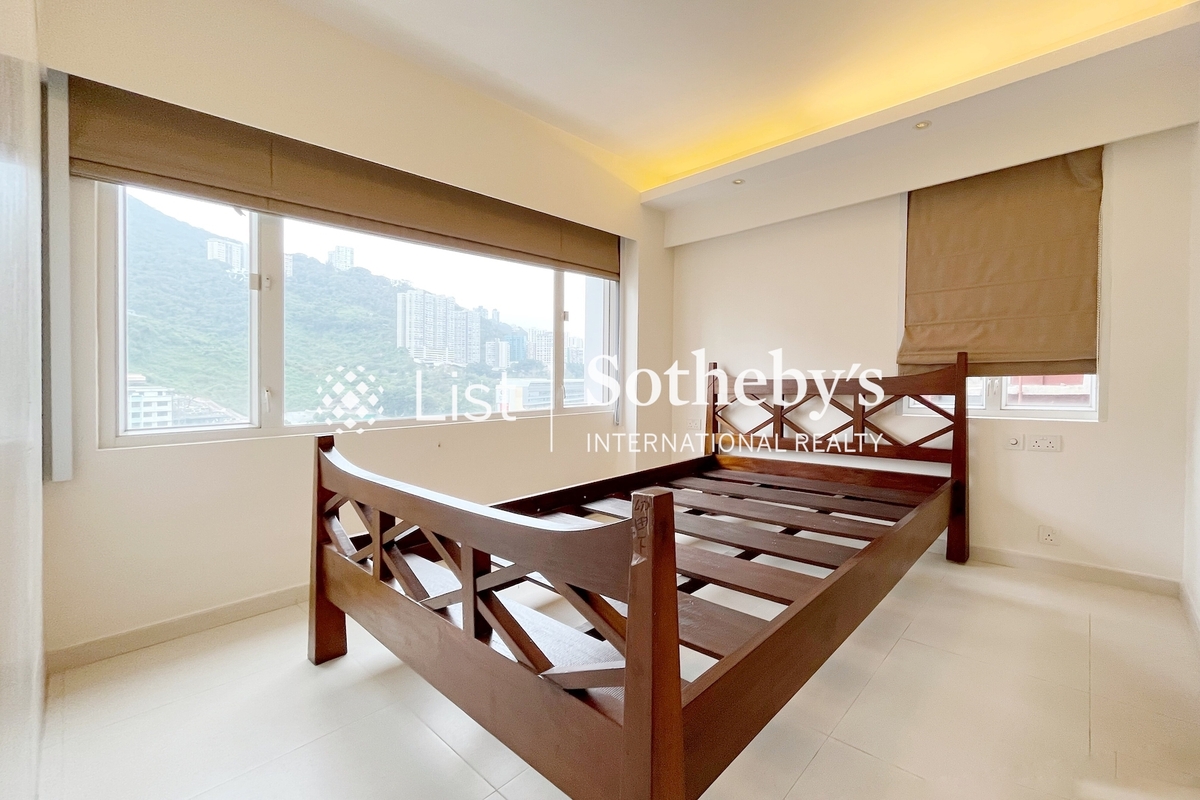 Arts Mansion 雅诗大厦 | Master Bedroom