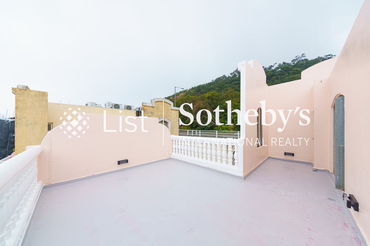 Redhill Peninsula 紅山半島 | Private Roof Terrace