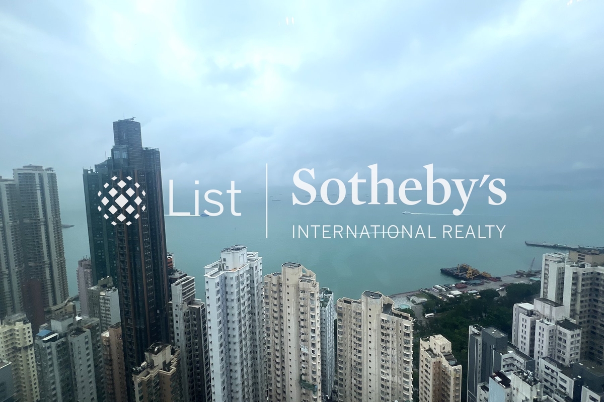 Belcher's Hill 宝雅山 | View from Living Room