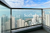 Belcher's Hill 寶雅山 | Balcony off Living and Dining Room