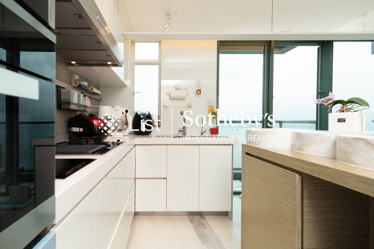 Belcher's Hill 寶雅山 | Open Kitchen