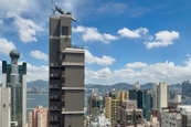 High Park 99 蔚峰 | View from Living and Dining Room