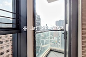 High Park 99 蔚峰 | Balcony off Living and Dining Room